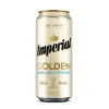 Cerveza Imperial Golden x 473 cm3