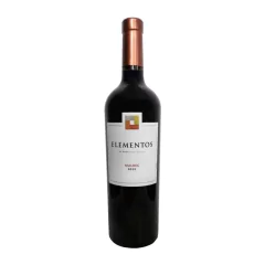 Vino Elementos Malbec x 750 ml