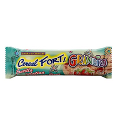 Barra Cereal Fort sabor Gran Rico