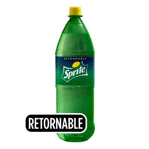 Sprite Retornable x 2 lts
