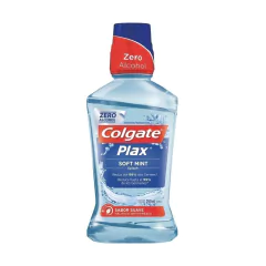 Enjuague Bucal Colgate x 250 ml. Soft Mint