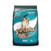 Alimento para gatos Sabrositos Sabores de Mar x 1 kg