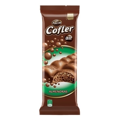 Chocolate Cofler Aireado Almendra x55g.