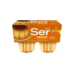 Postre Ser Flan x 1u.