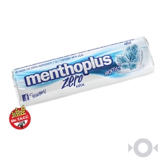 Caramelos Menthoplus Zero Mentol