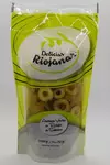 Aceitunas Verdes Fileteadas x 180 grs