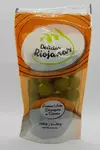 Aceitunas Verdes Descarozadas x 180 grs