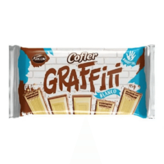 Graffitti Blanco Arcor x 45 grs