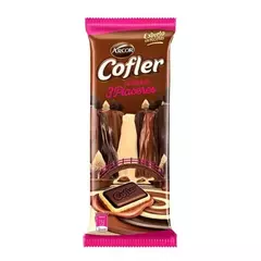 Chocolate Cofler Tres Placeres x55g.