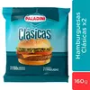 Hamburguesa Paladini x2u.