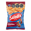 Snack Saladix x 60 grs. Papas Barbacoa