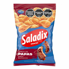 Snack Saladix x 60 grs. Papas Barbacoa