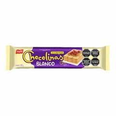 Masitas Chocolinas Blancas x 245 grs