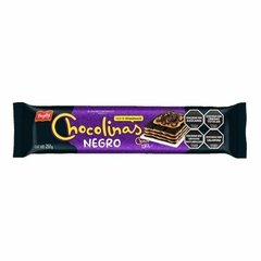 Masitas Chocolinas Negras x 258 grs