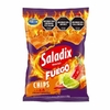 Snack Saladix Chips Fuego x 60 grs.