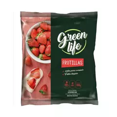 Frutillas Green Life x400kg