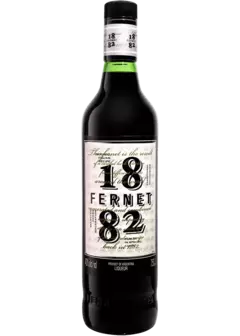 Aperitivo Fernet 1882 x 750cc.