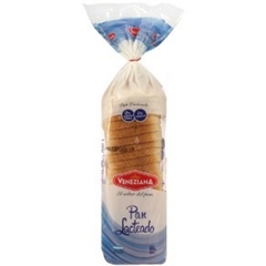 Pan Lacteado Familiar Veneziana x600 gr
