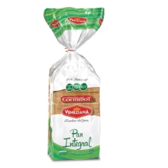Pan Integral Veneziana con Salvado x 360gr