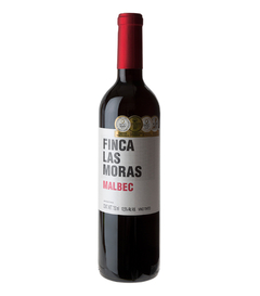 Vino Finca Las Moras Malbec 750 ML