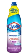 Lavandina En Gel Ayudin x 700 ml. Lavanda