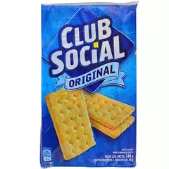 Galletitas Club Social Original x 140g