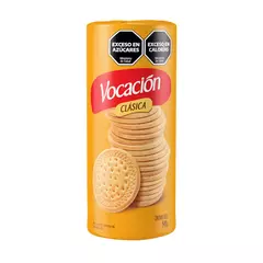 Galletitas Vocacion Clasica x141gr.