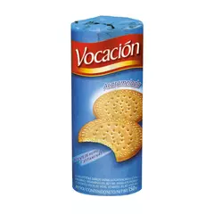 Galletitas Vocacion Acaramelada x145gr.