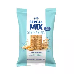 Snack Cereal Mix sabor Original