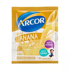 Jugo Polvo Arcor x 20 gr. Ananá
