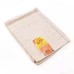 Trapo de Piso Blanco Media Naranja