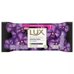 Jabón Lux Orquídea Negra x 125 Gr. x 3 unidades