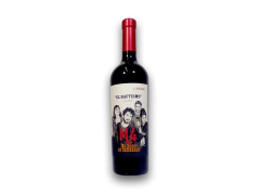 Vino El Bautismo Malbec