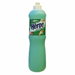 Detergente Héroe Aloe Vera x 750 ml