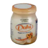 Yogur Dahi Con Colchón de Duraznos x200g.