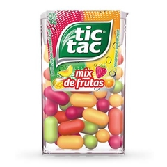 Pastillas Tic Tac Mix Frutal