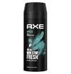 Desodorante Aerosol Axe Apollo x 150 ml.