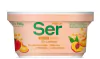 Yogur Ser Zero Lactosa x140gr. Durazno