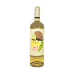 Vino Blanco Alma Telteca Chardonnay x 750cc