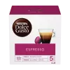 Café en Cápsulas Dolce Gusto Espresso x16u.