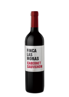 Vino Finca Las Moras Cabernet Sauvignon 750 ML