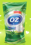 Detergente OZ Aloe Vera 500ml