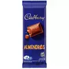Cadbury Almendras x82grs