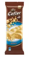 Chocolate Cofler Aireado Blanco x55g.