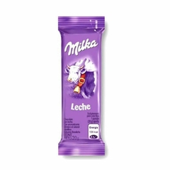 Chocolate Milka x20Gr Leche