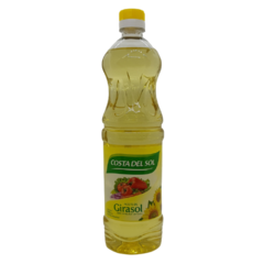 Aceite de Girasol Costa del Sol x 900cm