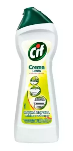 Cif Crema Limón x 375 grs