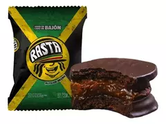 Alfajor Rasta Negro