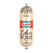 Leberwust Paladini x 250 grs