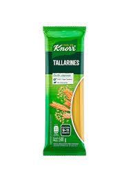 Fideos Knorr x 500 Grs Tallarines